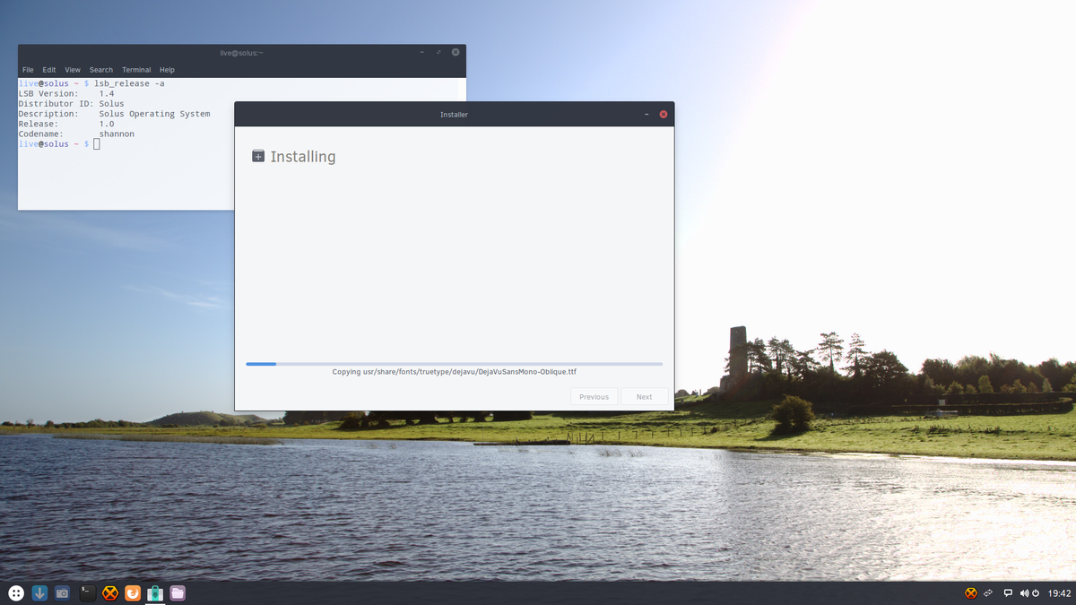entornosgnulinu's tweet photo. Solus 1.0 Release Candidate 1
https://t.co/5ycKGSiMkU
#Solus #solusprojects https://t.co/jQcWabRsZ8