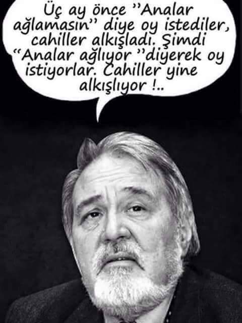 DrSteveneu's tweet photo. Alkışcı millet! https://t.co/GHq5PqzmA1
