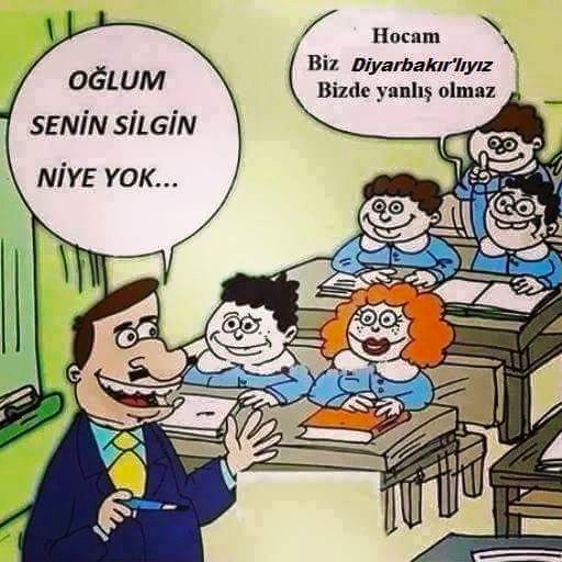 Biz Diyarbakırlıyız bizde yanlış olmaz :)))))