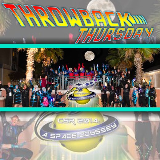 JandJinsurance's tweet photo. #TBT to #CSR2014! We can't wait for #CSR2015! Only 8 days away! https://t.co/mqg2xClSmA