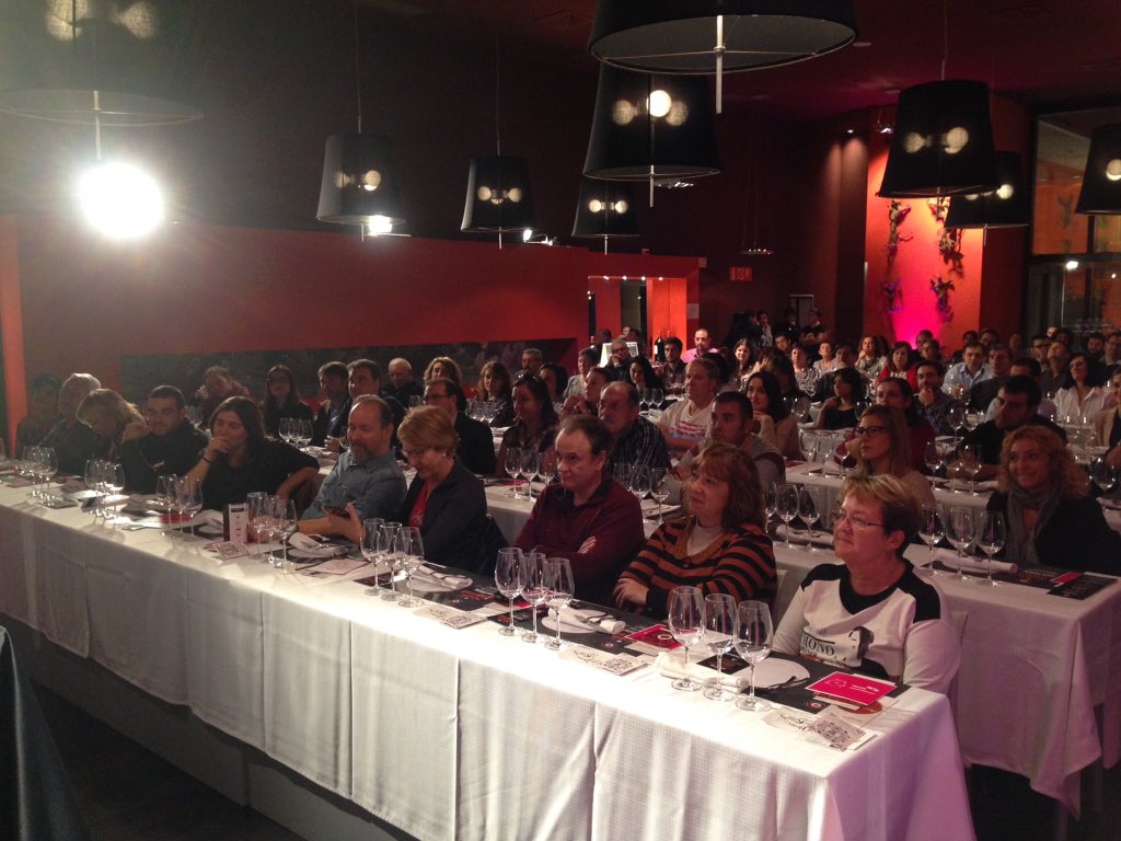 Gracias amigos por vuestro total apoyo !! <a href="/lariojacapital/">La Rioja Capital</a>