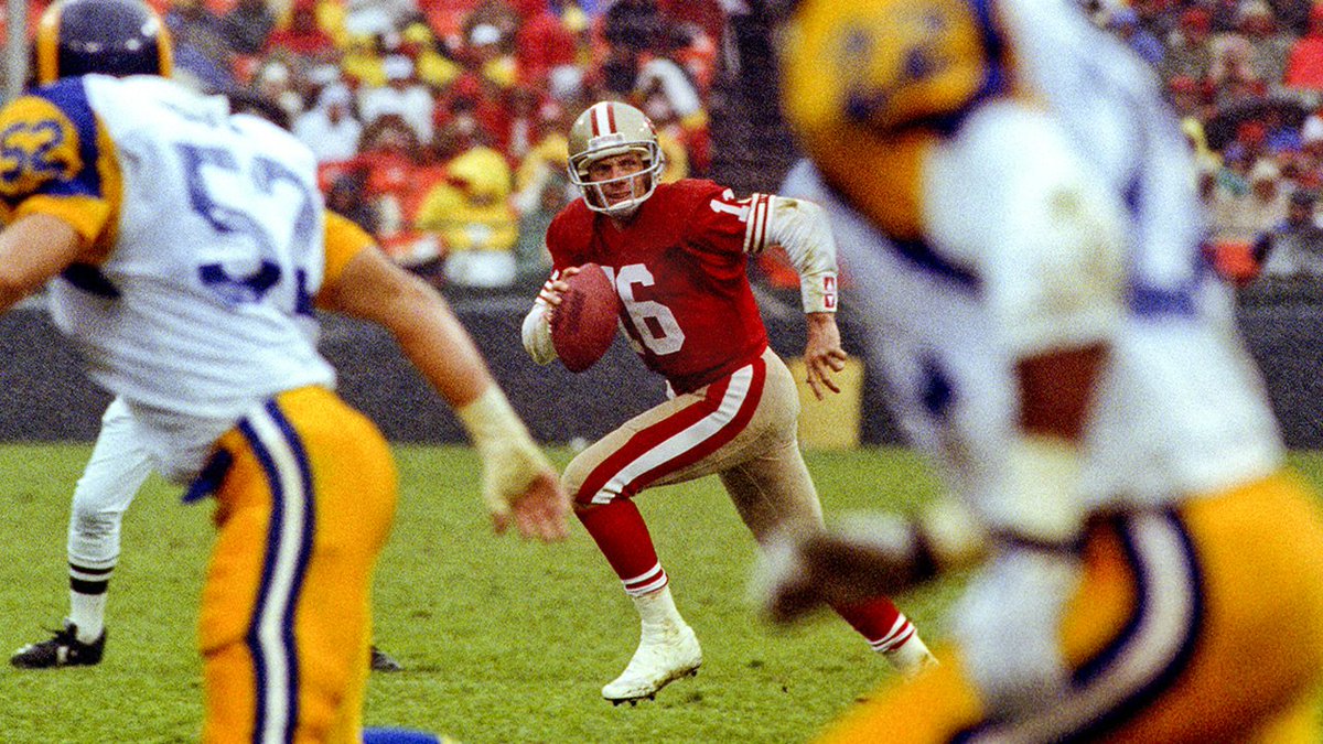 Throwback matchups - 49ers and Rams