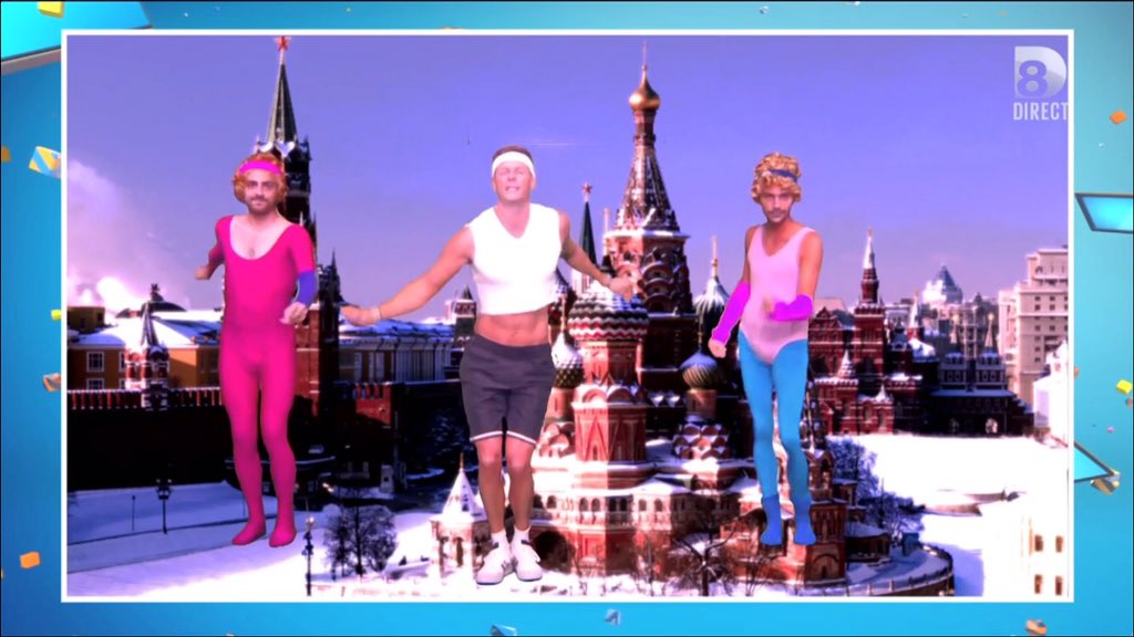 TBT9_W9's tweet photo. La #MomoktharDance ! #DelormeauDance #TPMP #PDS
@Mokhtar_TPMPOFF https://t.co/vL4Pwm8hhx
