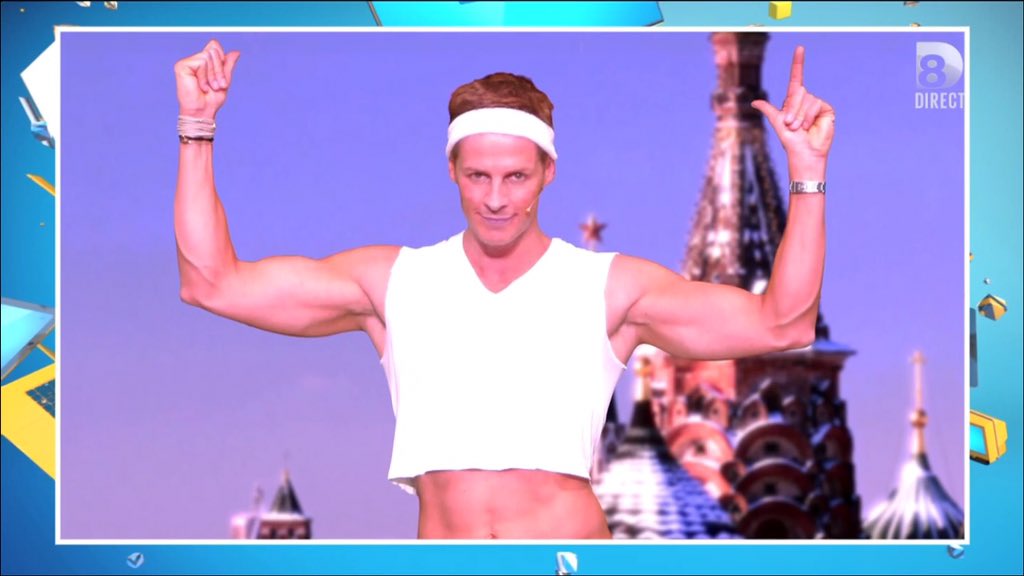TBT9_W9's tweet photo. La #MomoktharDance ! #DelormeauDance #TPMP #PDS
@Mokhtar_TPMPOFF https://t.co/vL4Pwm8hhx