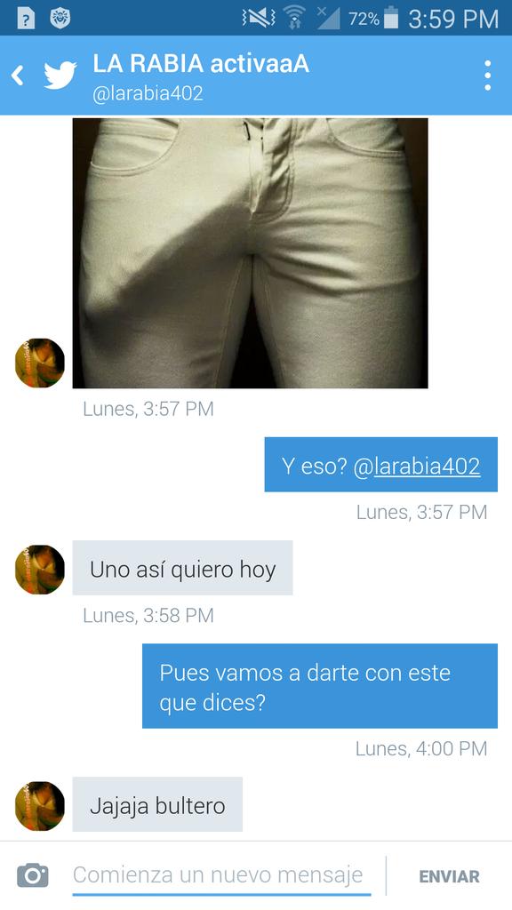 elmayimbesex's tweet photo. Jajaja esta @larabia402 si es una Lokita https://t.co/bgZHA6xP2W