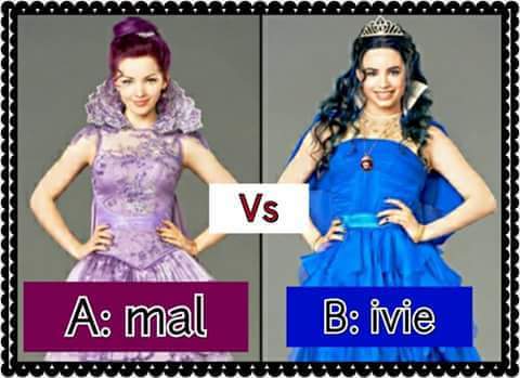mimilovesptx's tweet photo. RT for Evie #sofiansday
FAV for Mal #Malloween https://t.co/8v6l2TLwmg