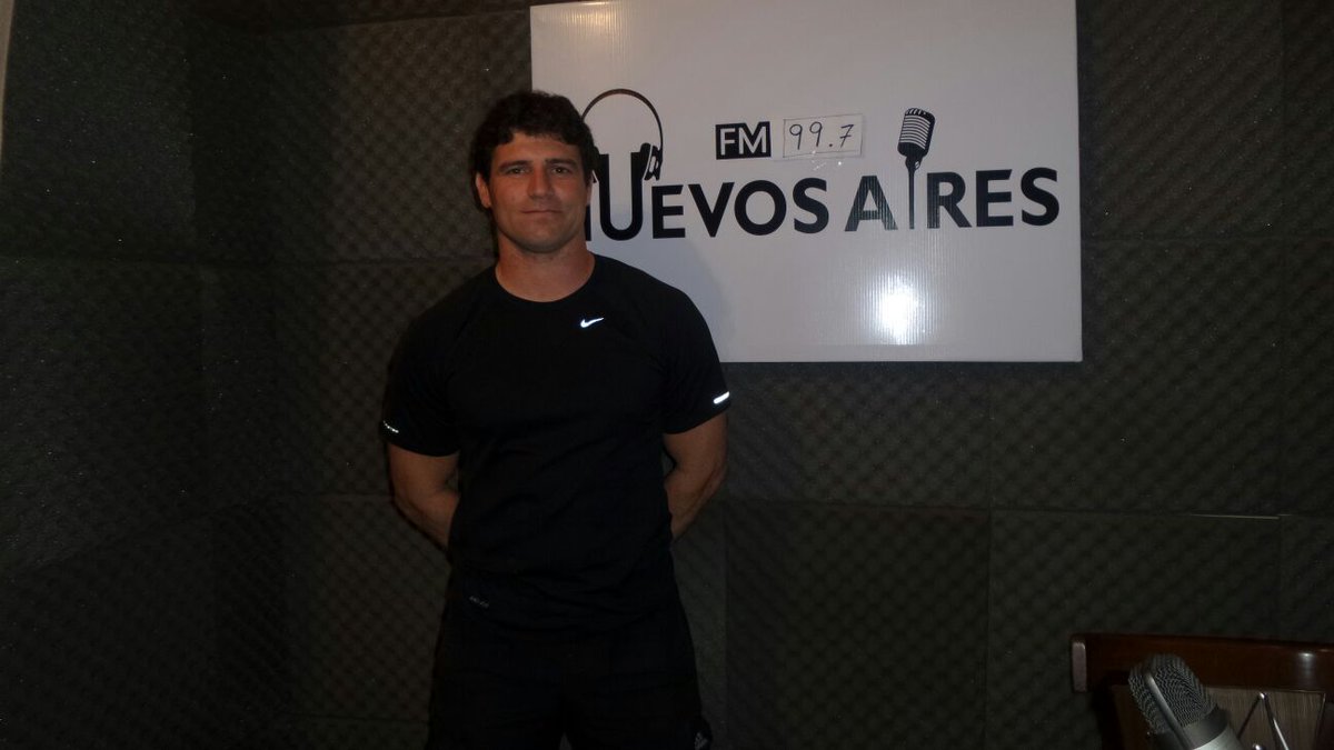 RugidoPinchaOK's tweet photo. #EDLP #HockeyCaballeros Entrevista a @DiegoDiazPF en Rugido Pincha Radio | Nota completa en: https://t.co/VJR0Dgv1Lb https://t.co/kaPjRu5EA2