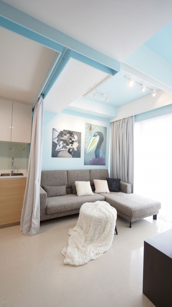 allofdesigns's tweet photo. SMALL APARTMENT WITH CURTAINS INSTEAD OF WALLS https://t.co/yCKxVKvrx4 https://t.co/15NfJHKjxt