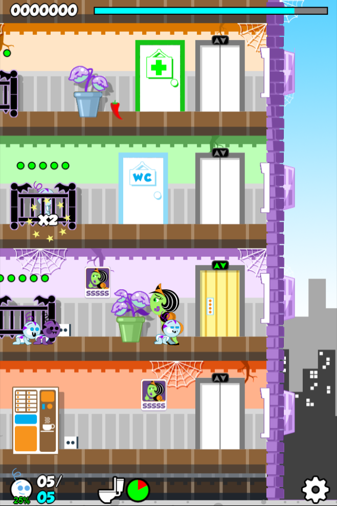 lupa_games's tweet photo. #Halloween has arrived to Baby Panic hospital: Do you want to try it? https://t.co/hkvvv8kWFo #gamedev #indiedev https://t.co/xX8yDx7bnK