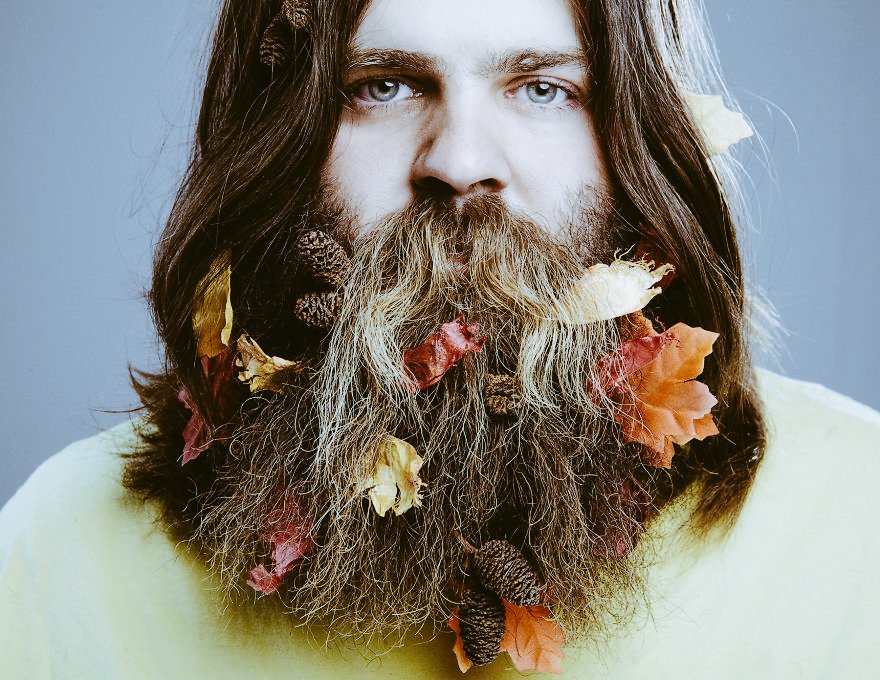 EMDLBarbas's tweet photo. Ya se empieza a notar el #Otoño en #LaBarbaDelDia !!! #barba #beard #EnfermedadesPijas #29Oct https://t.co/SsAEVjCuV1