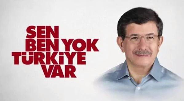 Bu yola beraber çıktık. Hiçbir engel bizi davamızdan vazgeçiremeyecektir. Hep yanındayız.! 
 #BaşbakanDavutoğluNTVde