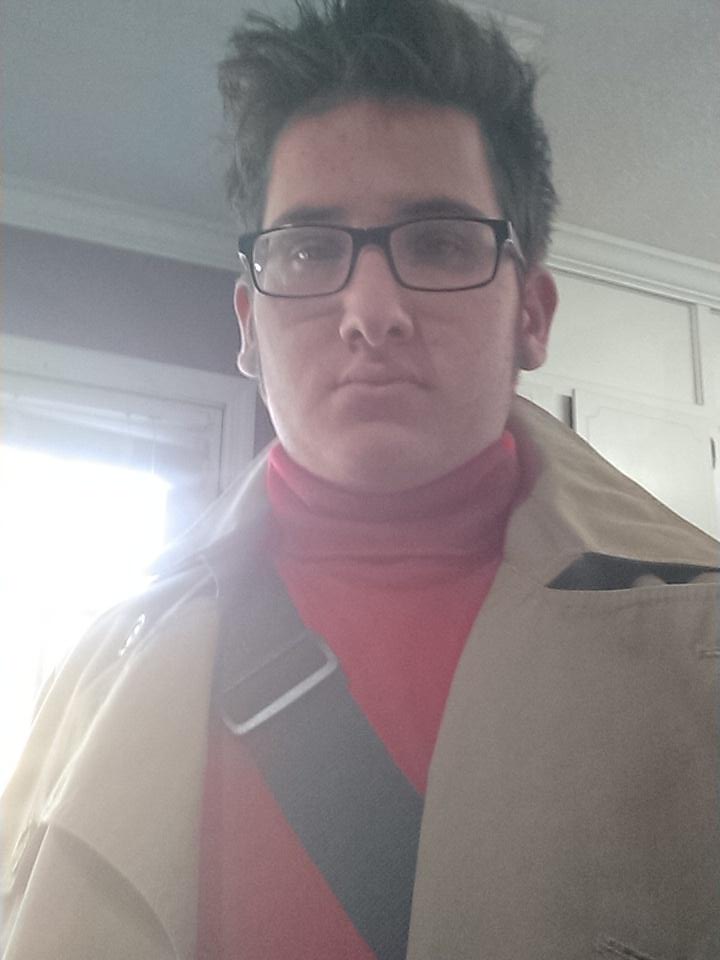 i am the dorky old man