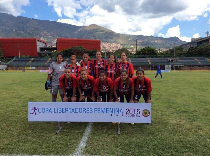 GriteloF's tweet photo. #FutbolFemenino
2T #CerroPorteño 0 - 0 #RealPasion #CopaLibertadoresFemenino @LuisEnriquePy @LaUnionAM800 #R800AM https://t.co/y01aKLPw8R