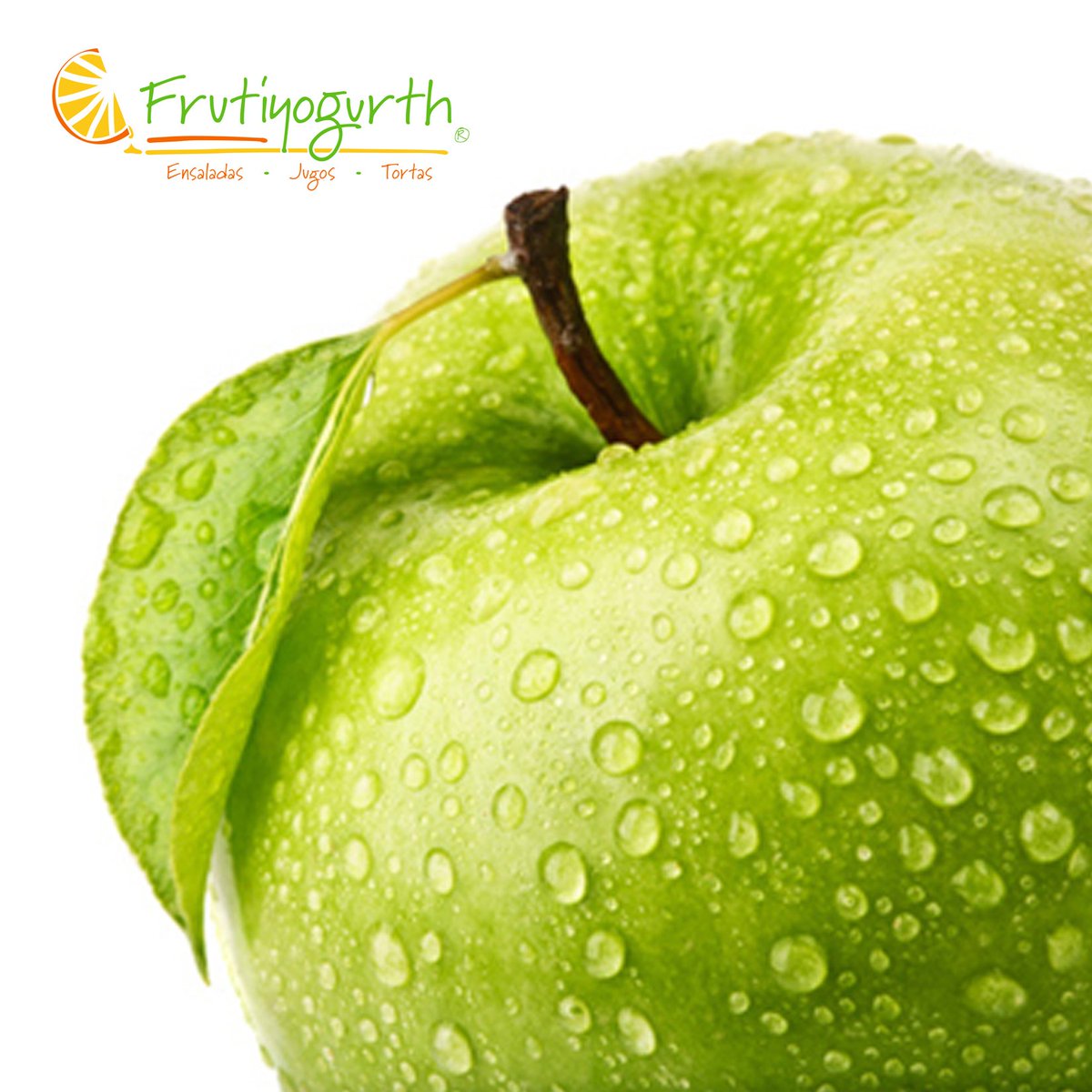 frutiyogurth's tweet photo. #Frutips La manzana verde es rica en vitamina A, B y C y ayuda en la presión arterial. ¿Lo sabías? @playaenmano https://t.co/OwB8NCKwkp