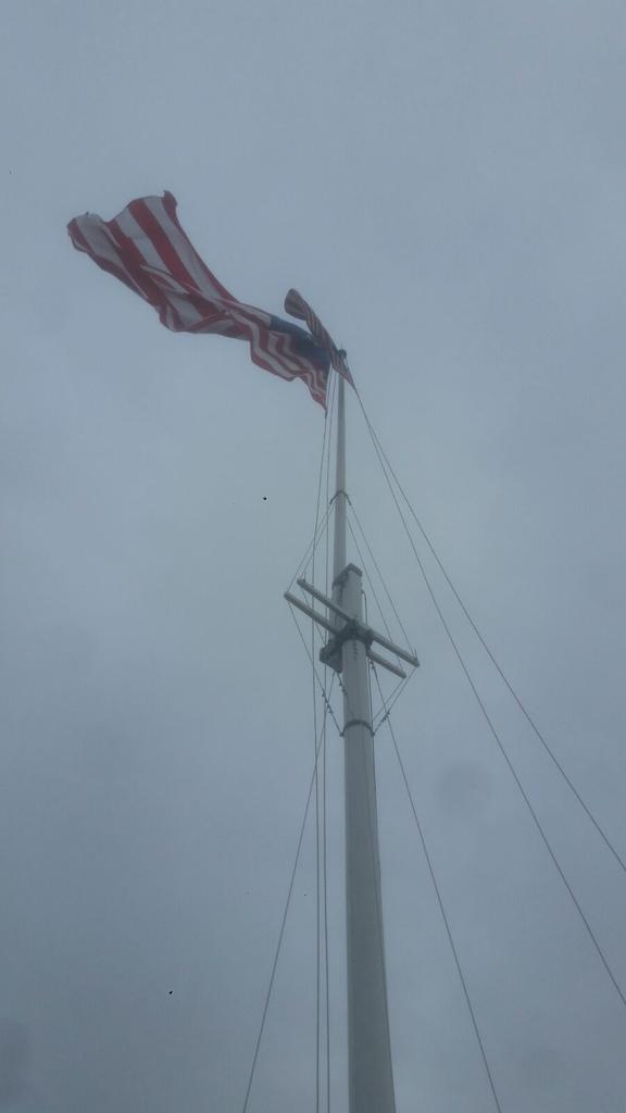 Our trip to Fort McHenry