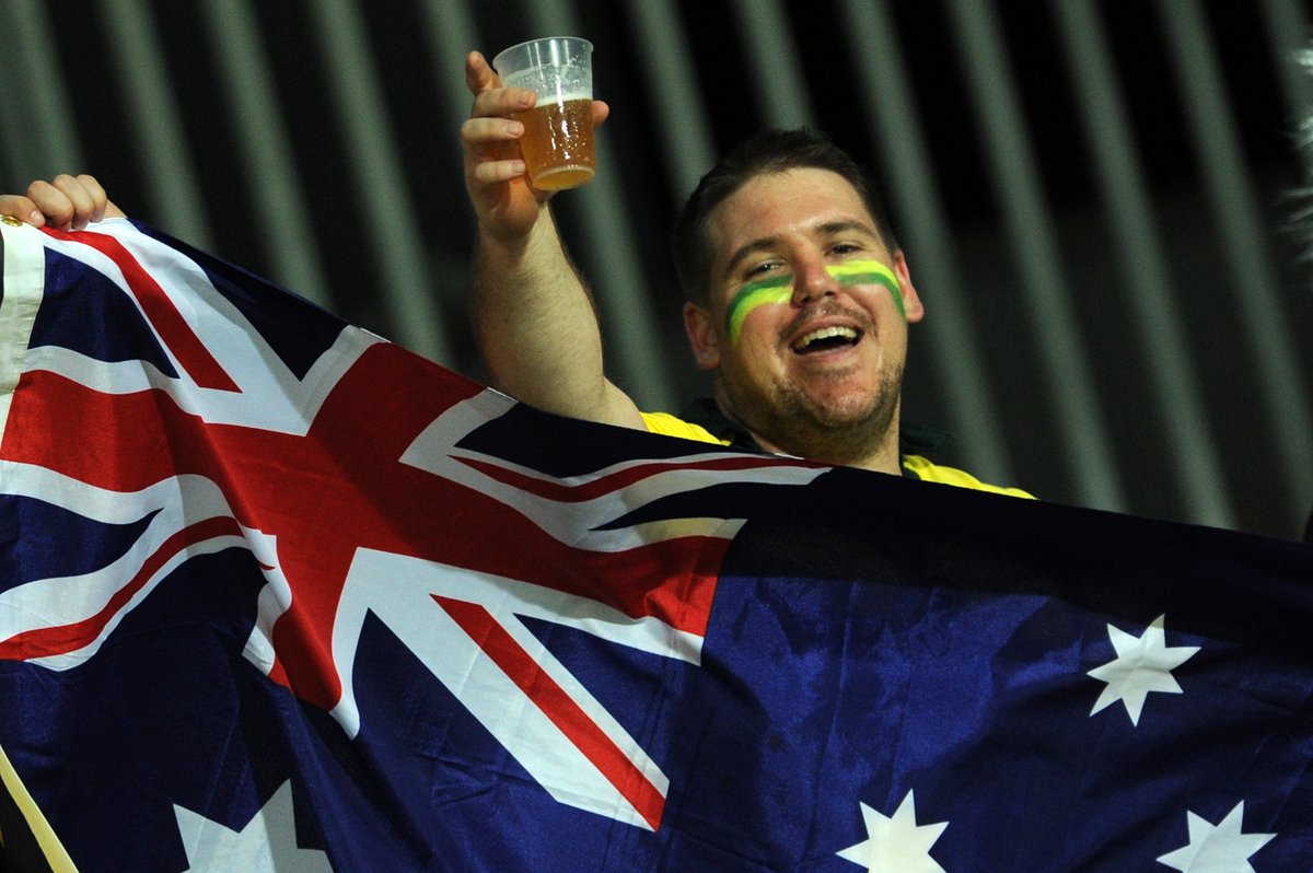 SFGate's tweet photo. It turns out Australian accents were probably formed due in large part to...lots of alcohol https://t.co/2EglKbLiVy https://t.co/bfi78nw8DD