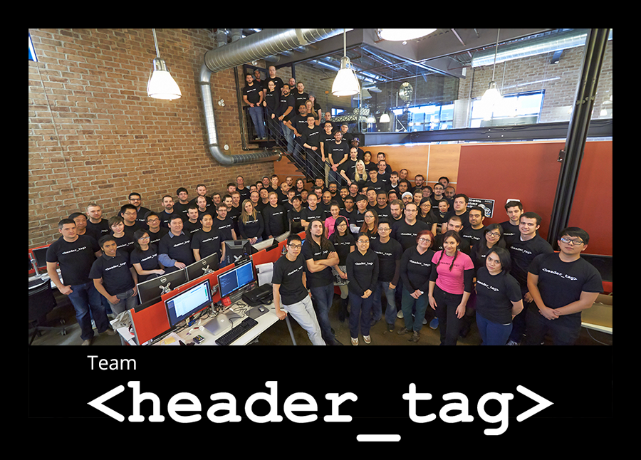 IndexExchange's tweet photo. Header Tag Engineering.
Rocketing past the waterfall. 🚀 https://t.co/j6Wc8TCr4D