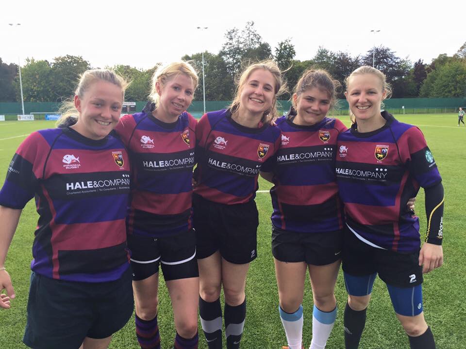 Maidenhead LadiesRFC tweet media