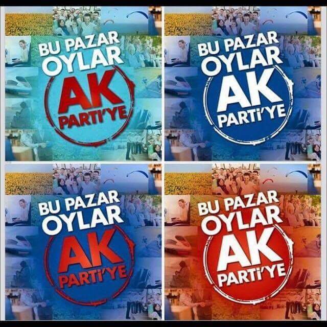 Rabbim yüzümüzü AK eylesin
 #BaşbakanDavutoğluNTVde
 #AkTim
#AkGenclikSahada