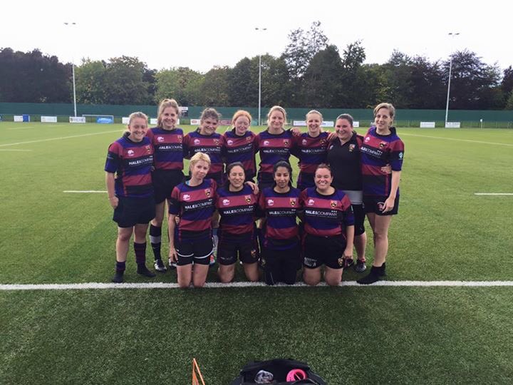 Maidenhead LadiesRFC tweet media