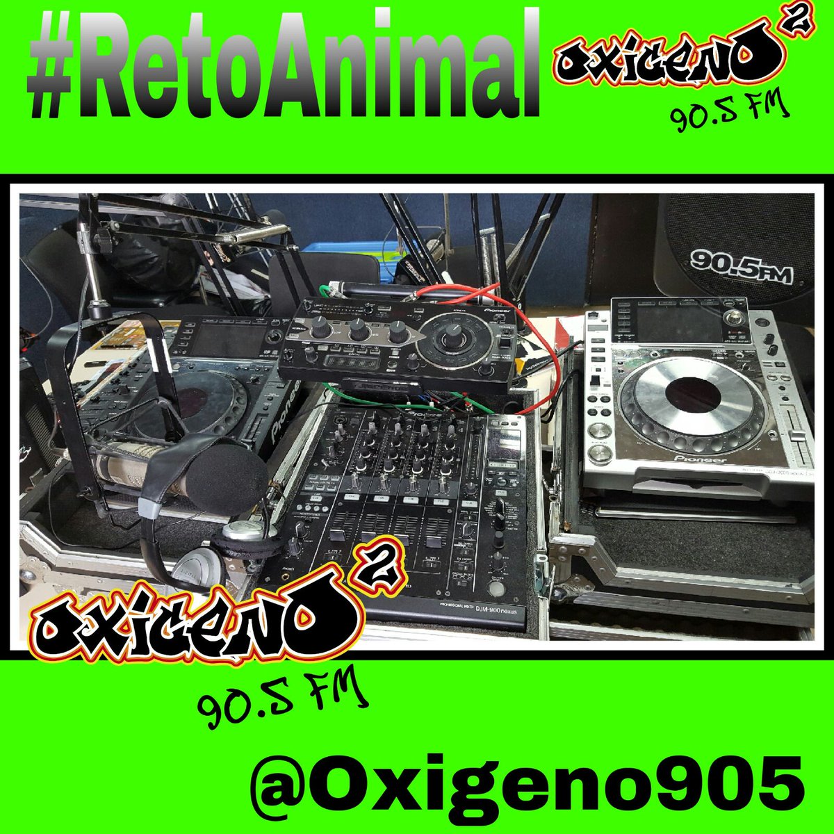 CaliLos40's tweet photo. twittea tu canción #RetoAnimal @animaldjanimal @SOYRICHYDJ https://t.co/kv9Eq4wuiv