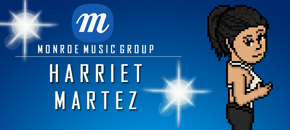 MMGHab's tweet photo. We're pleased to announce the signing of the very talented @Harriet_Martez! Read more here: https://t.co/wJNxOGTqGN https://t.co/aThCRjQcpt