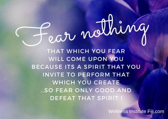 WellnessInstFJ's tweet photo. Overcome #fear - #wellness institute fiji #disease defeated
#mentalhealth wellness program https://t.co/FMRl2LPYyC