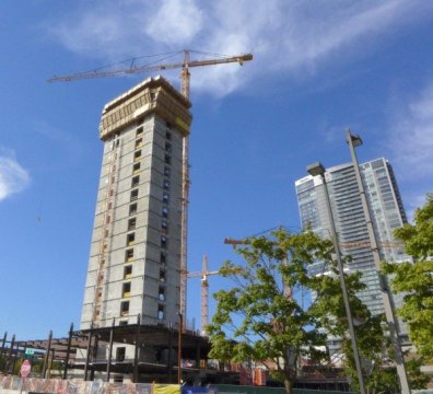 bit.ly/1PTiGgq Concrete innovation makes Seattle skyscraper stable
#concrete #design #civil #engineering