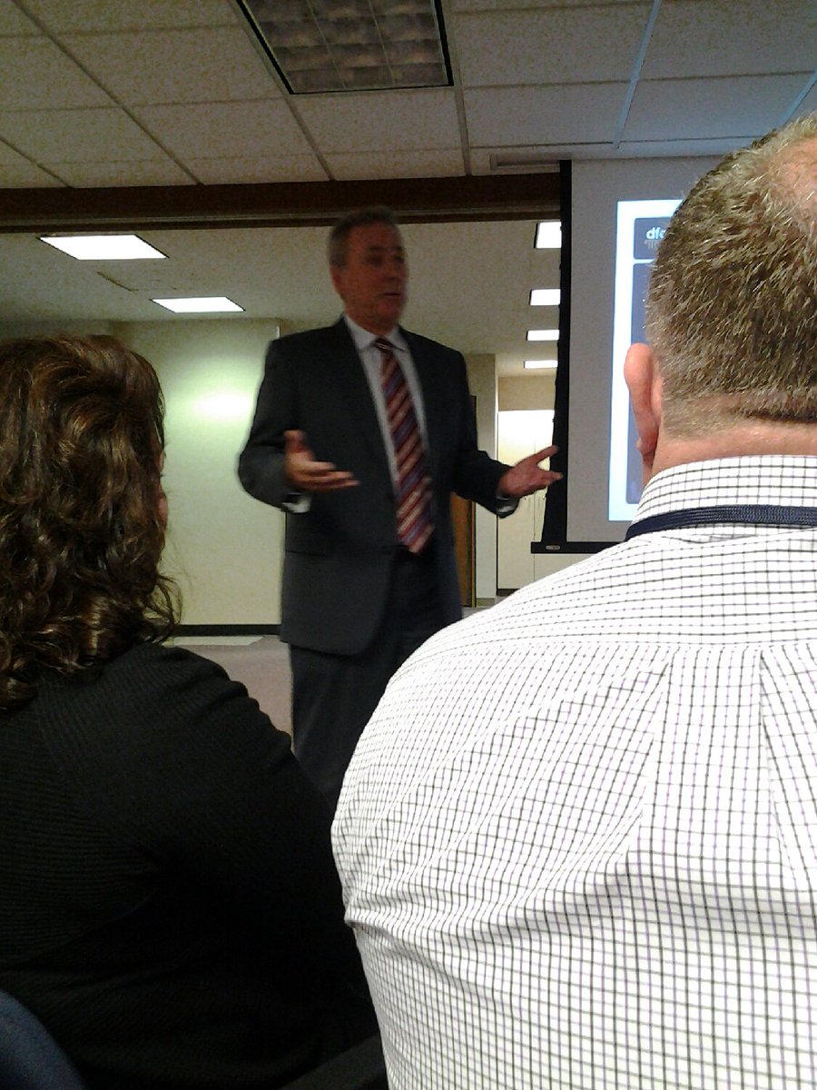 DbnAreaChamber's tweet photo. Our thanks to Mark Shobe & the @dfcu_financial staff for their hospitality! #MACP2015 https://t.co/LQFOVs3Pbi
