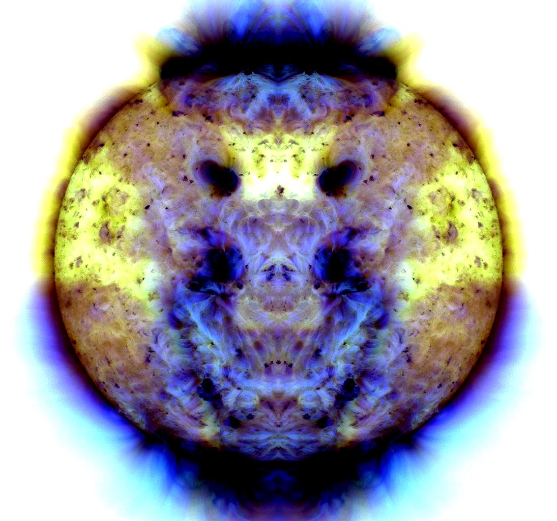 IAmNotTheClone's tweet photo. @CondoleezzaRice #LMSAL #Stanford #SDO CompositesStoppedWhy?. #DARPAMediaForensics My SIGINT IMINT 10/29/15 180422UT https://t.co/ZghpoNBSrN