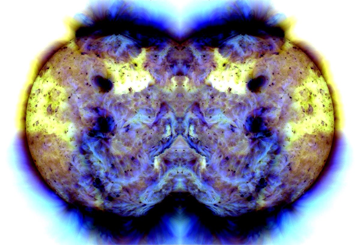 IAmNotTheClone's tweet photo. @CondoleezzaRice #LMSAL #Stanford #SDO CompositesStoppedWhy?. #DARPAMediaForensics My SIGINT IMINT 10/29/15 180422UT https://t.co/ZghpoNBSrN