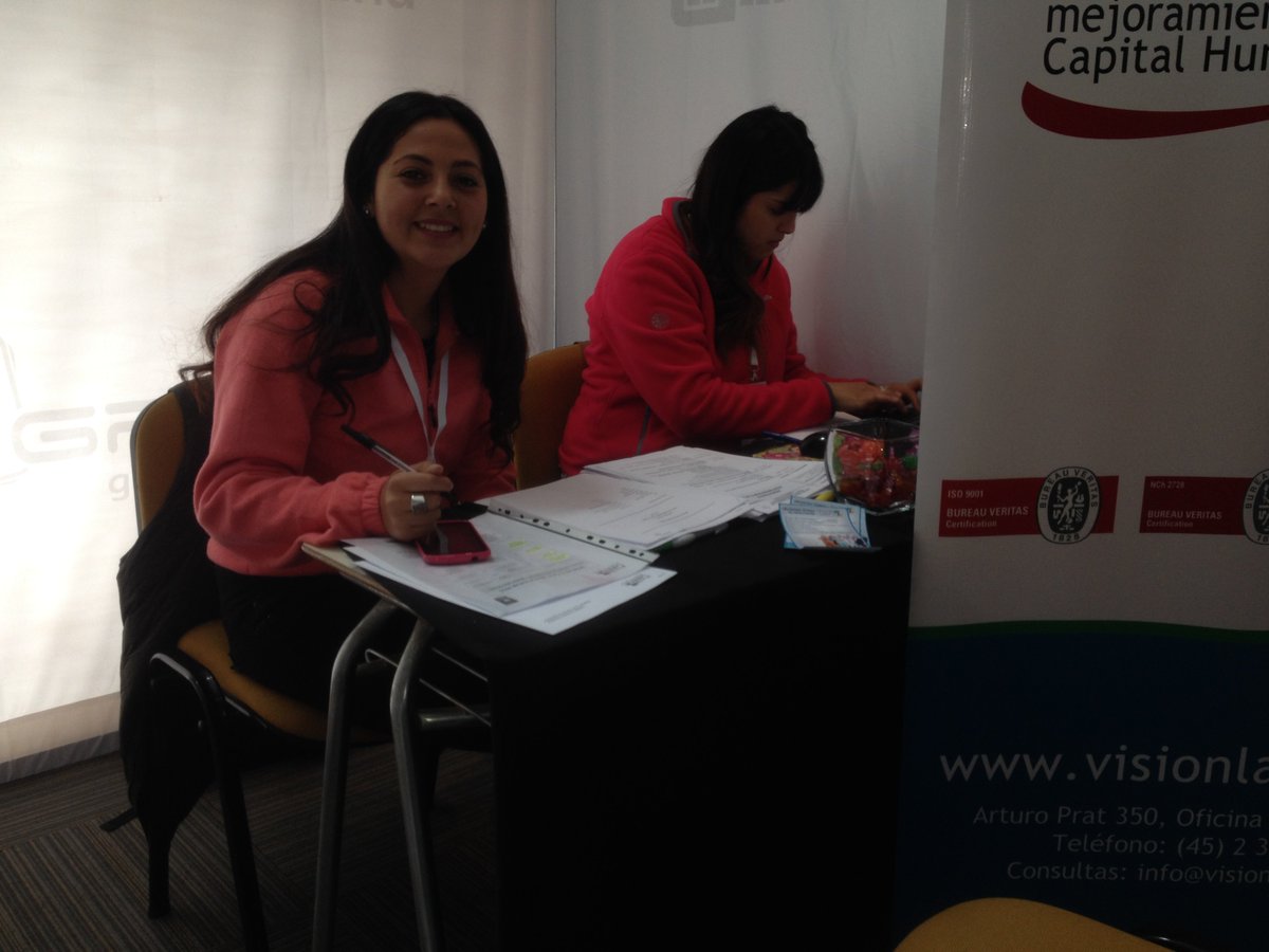 otec_vl's tweet photo. #Diaprovechoso #FeriaILaboralNACAP https://t.co/FzI3JSlAjM