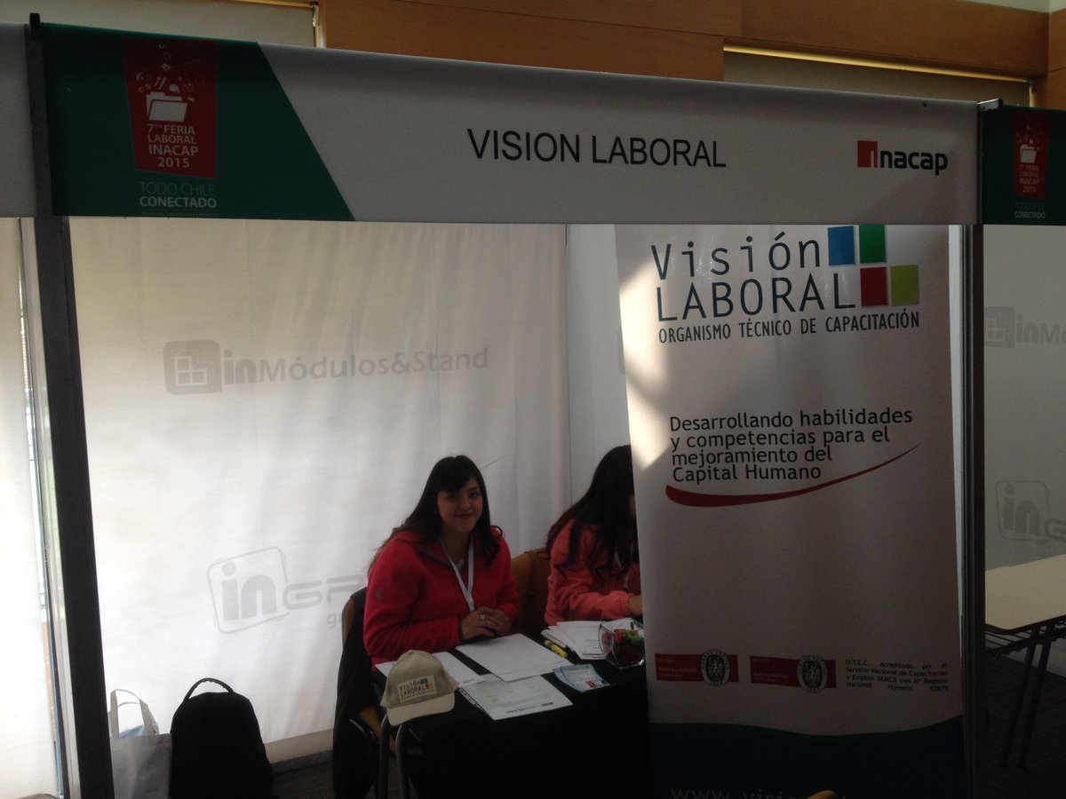 otec_vl's tweet photo. #Diaprovechoso #FeriaILaboralNACAP https://t.co/FzI3JSlAjM