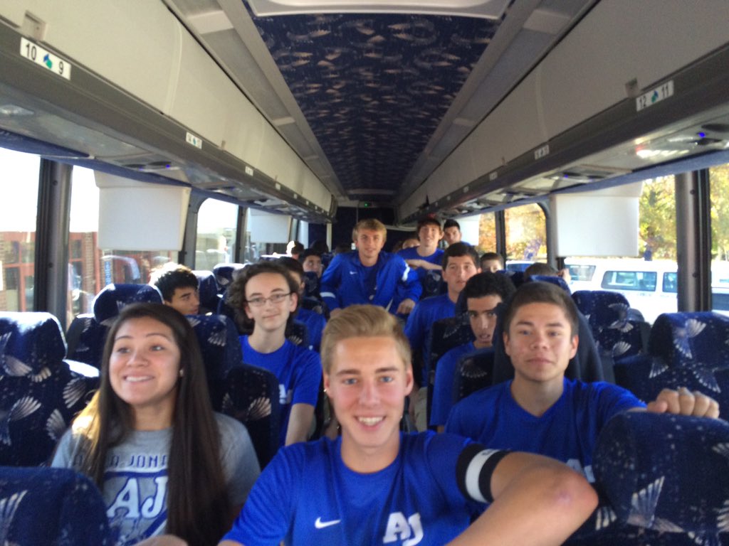 AJWildcatSoccer's tweet photo. State Finals here we come!!!
GO WILDCATS! 🔵⚪️⚽️ https://t.co/3Dw1LQcXlz