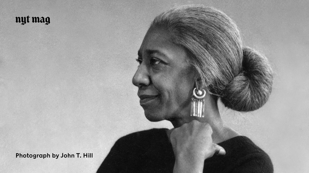 nytimes's tweet photo. Edna Lewis and the black roots of American cooking https://t.co/JbtYmUvddA https://t.co/MXhB9GpBSF