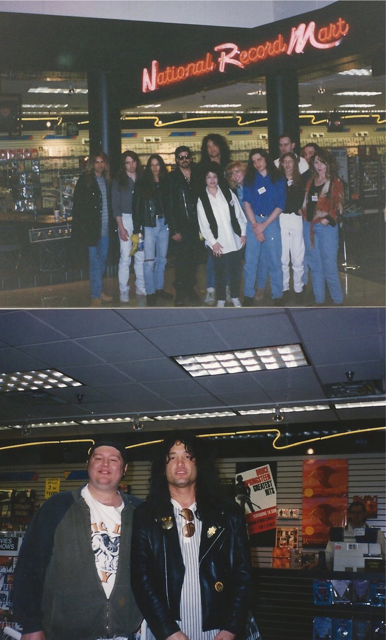 Happy Bday to late Kevin DuBrow! Here\s our video trib.   