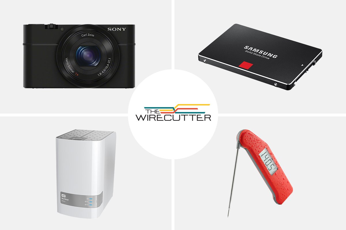 engadget's tweet photo. The Wirecutter's best deals: Sony's RX100 point-and-shoot and more! https://t.co/m9qCOpiuDU https://t.co/2LxBeHFO2l