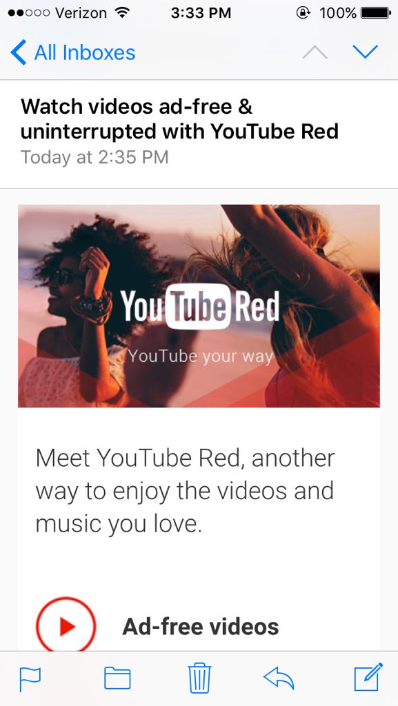 OurLadyOfRaptor's tweet photo. Hey @YouTube? Go fuck yourself. #PayYourPartners https://t.co/kKzfdWLBmc