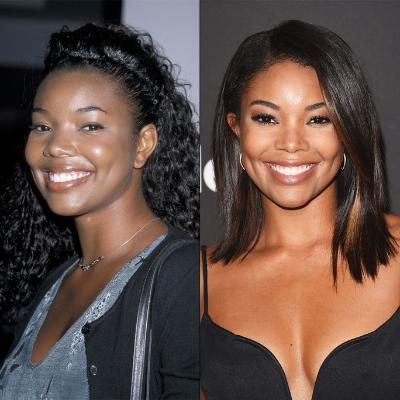 Happy Birthday, Gabrielle Union! See Her Gorgeous Beauty Transformation Through the Years 