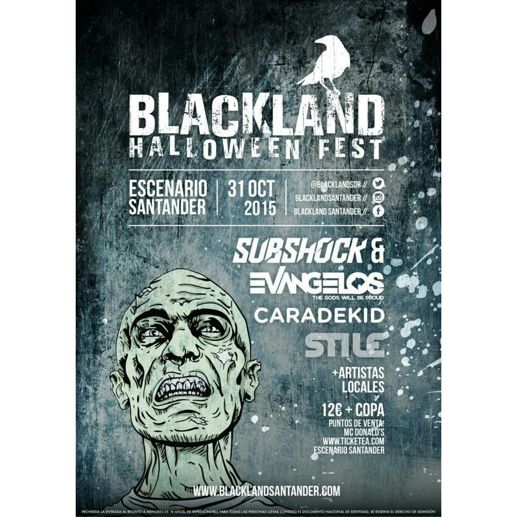 BlacklandSDR's tweet photo. No tienes plan para #Halloween..?

Últimos 2 días para hacerte con tu entrada anticipad en McDonald's o RRPP!

RT! https://t.co/gA51hkkSLF