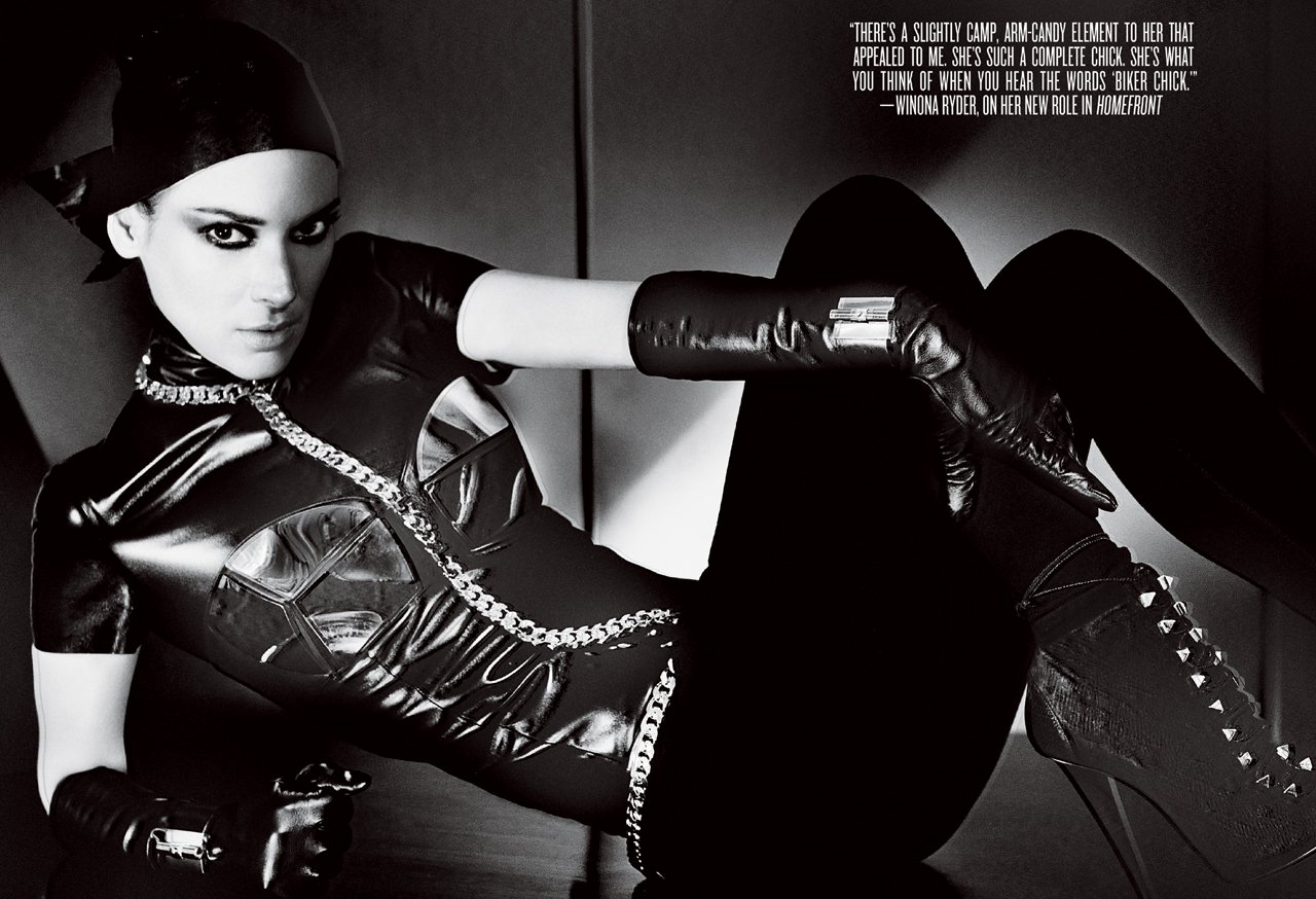 Happy Birthday Winona Ryder!  