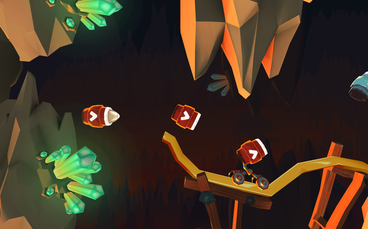 The Mines: the new underground world included in the current #bulletboy update!
#indiedev #gamedev #screenshot