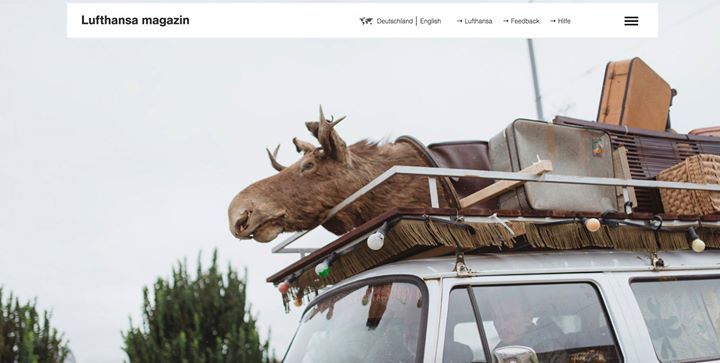 Sebastian and my travel piece on the Baltics finally found a very nice online presentation… ift.tt/1PXgwLO