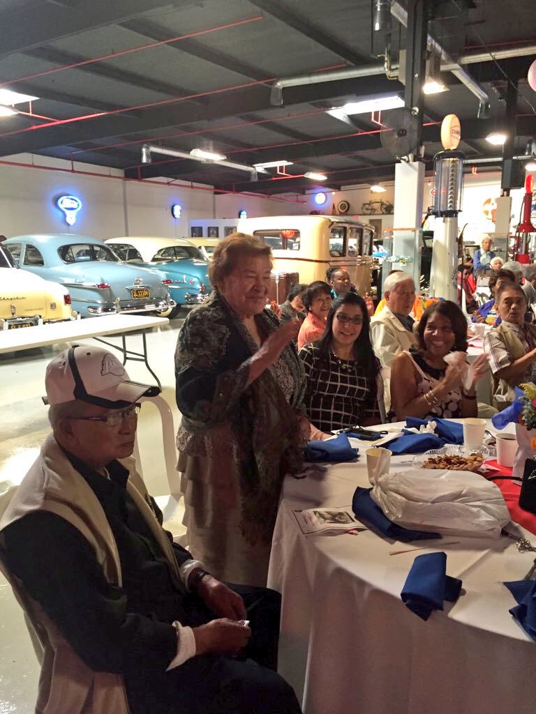 AmeriCorpsSr's tweet photo. Grandma Maria is 96 years young. Still volunteers and is #IamFGP #FGP50 @CACNCS https://t.co/jzGRxaliZa