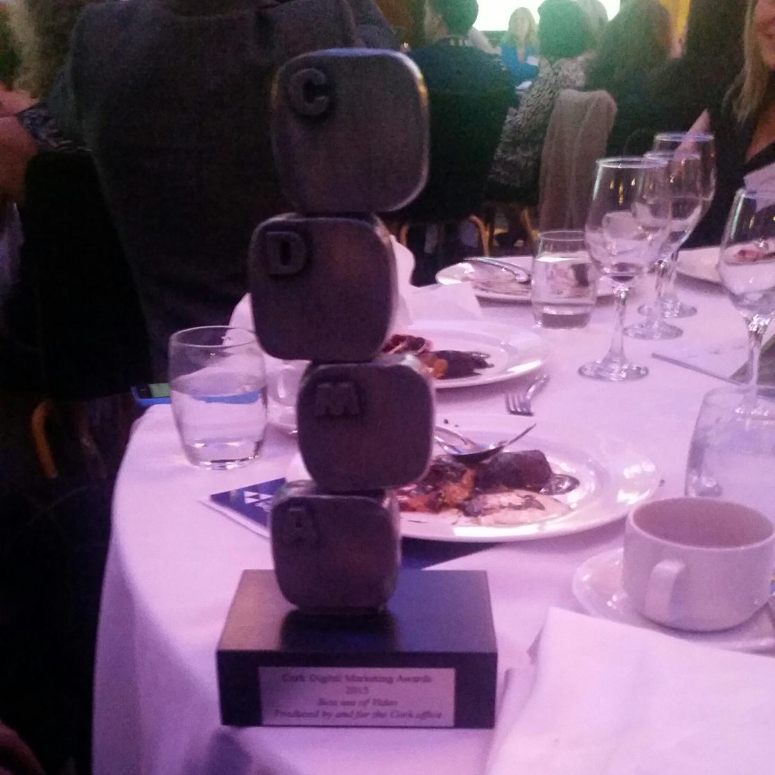 In the bag for <a href="/LayaHealthcare/">Laya Healthcare</a>! #digitalcork15