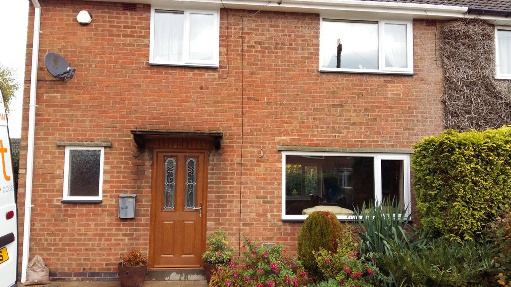 altuswindows's tweet image. House full of new windows and a lovely front door fitted this week in Stapleton