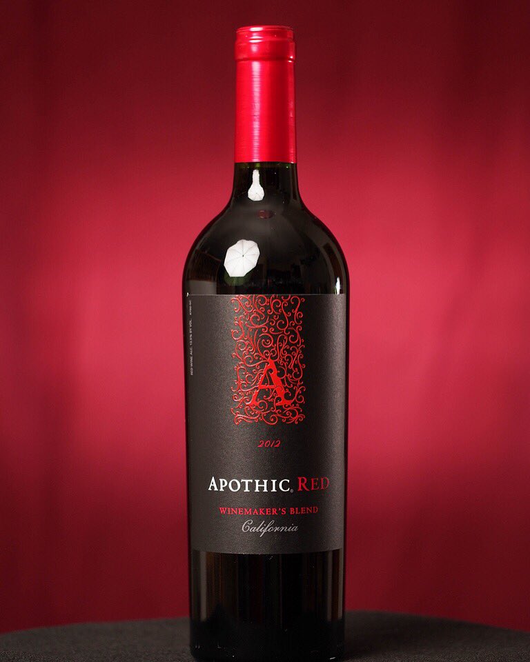 Apothic Red offers a truly unique wine experience. Taste for yourself at drinkos.com. 
#wine