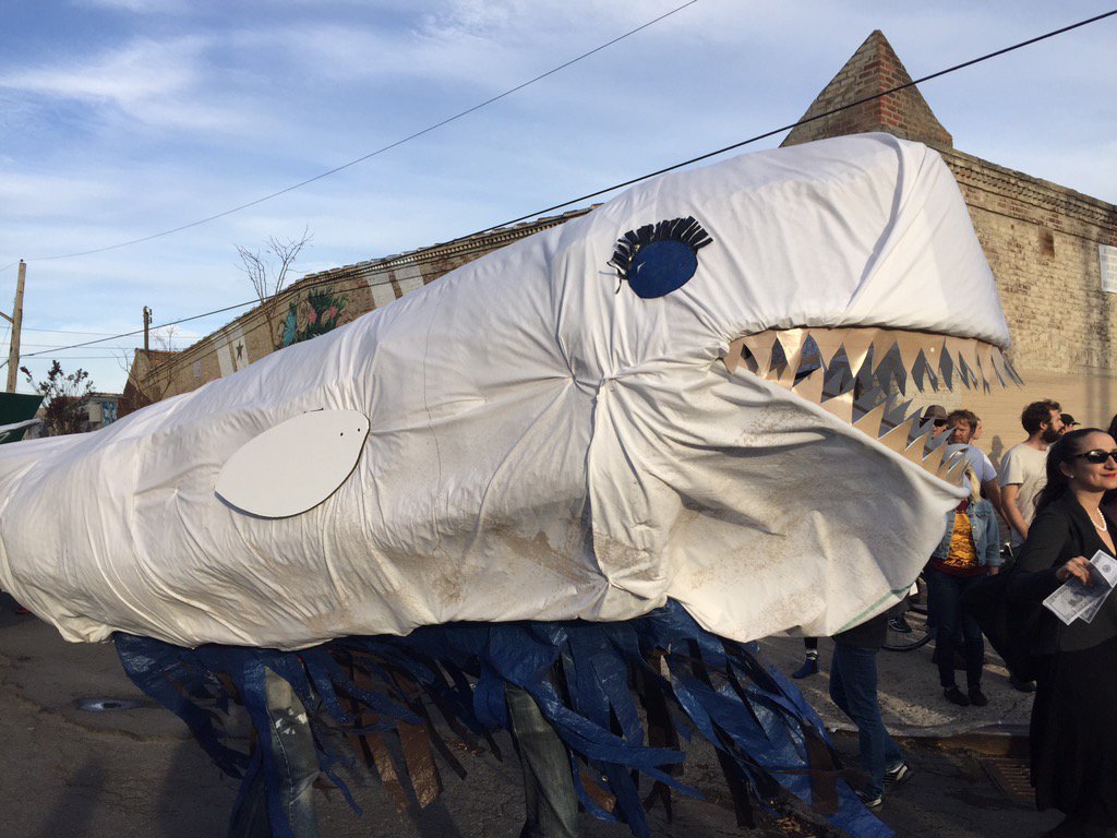nkvenugopal's tweet photo. What a great day for a parade #barnacleparade https://t.co/M7h5IDRNKU