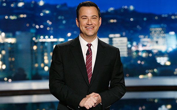 EW's tweet photo. Mash-Up Mondays return to #Kimmel in November: https://t.co/We9owIlPW4 https://t.co/GwioWjds03