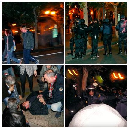 StopRepreRioja's tweet photo. Notoriamente por su actuación durante la huelga del 14 de noviembre de 2012.@AytoLogrono #JorgeyPablo @cucagamarra https://t.co/SzMqwG9NWa